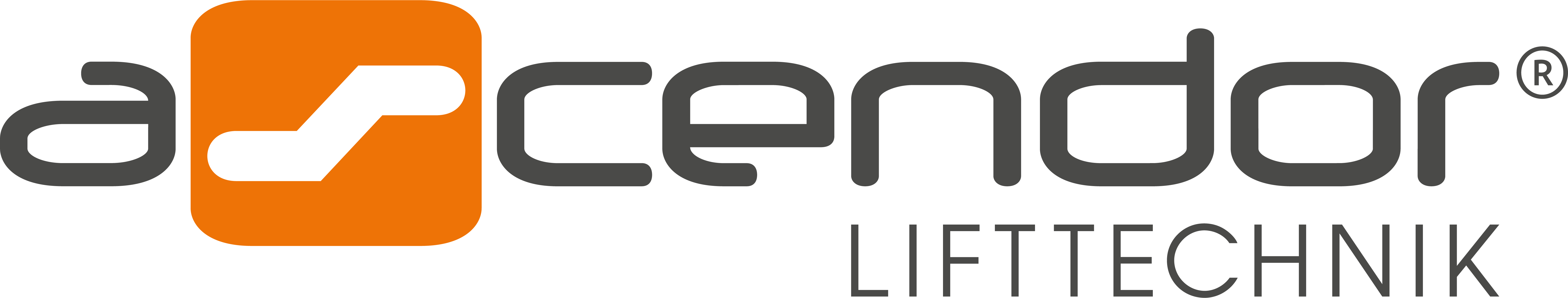 Ascendor, monte-escaliers à plateforme au Luxembourg